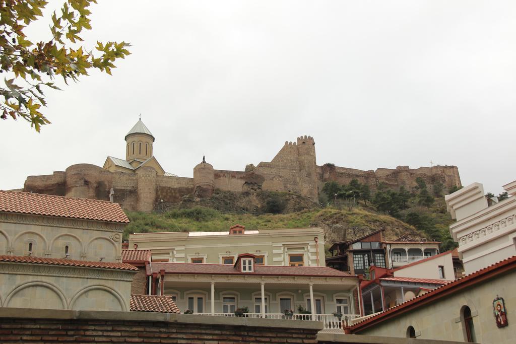 Lilika Apartments On Meskhishvili Тбилиси Номер фото