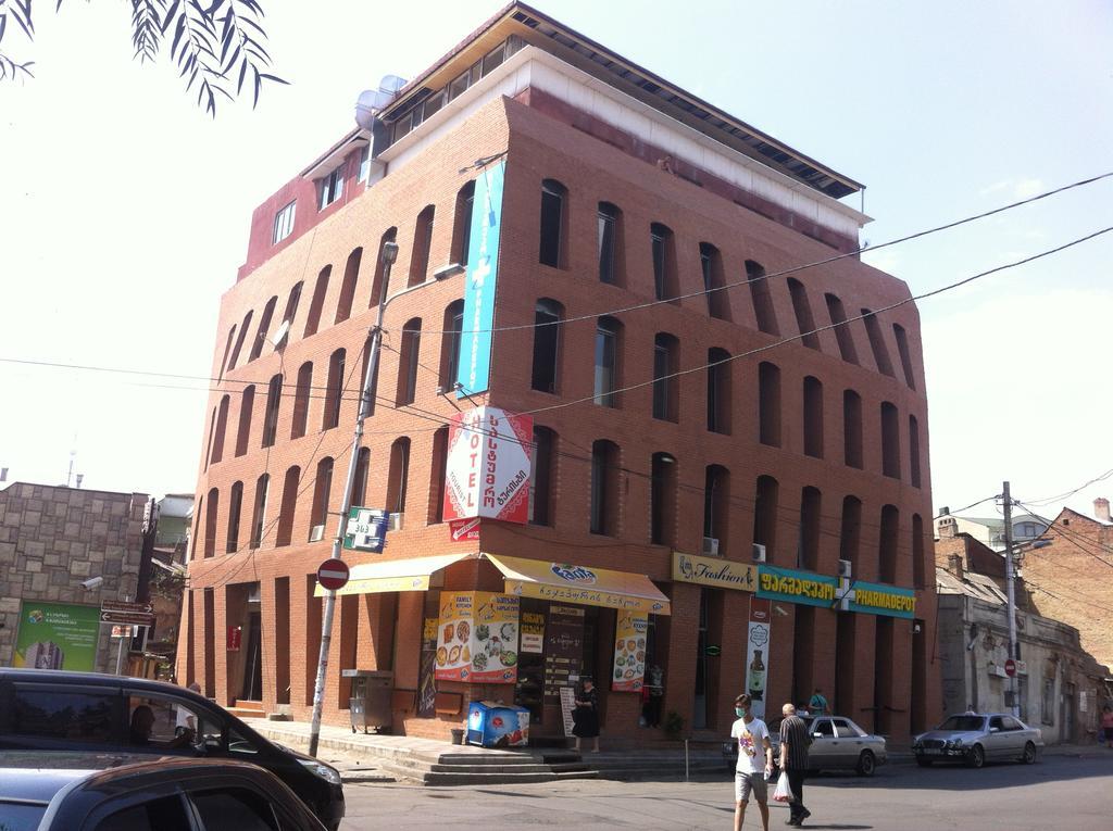 Lilika Apartments On Meskhishvili Тбилиси Номер фото